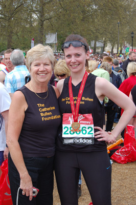 Linda Bullen and Andrea Pisani
