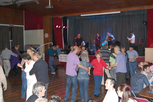 Most Unexpected Folk Dance Band
