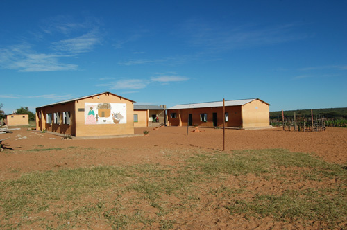 Omuhaturua Catherine Bullen Hostel in 2009