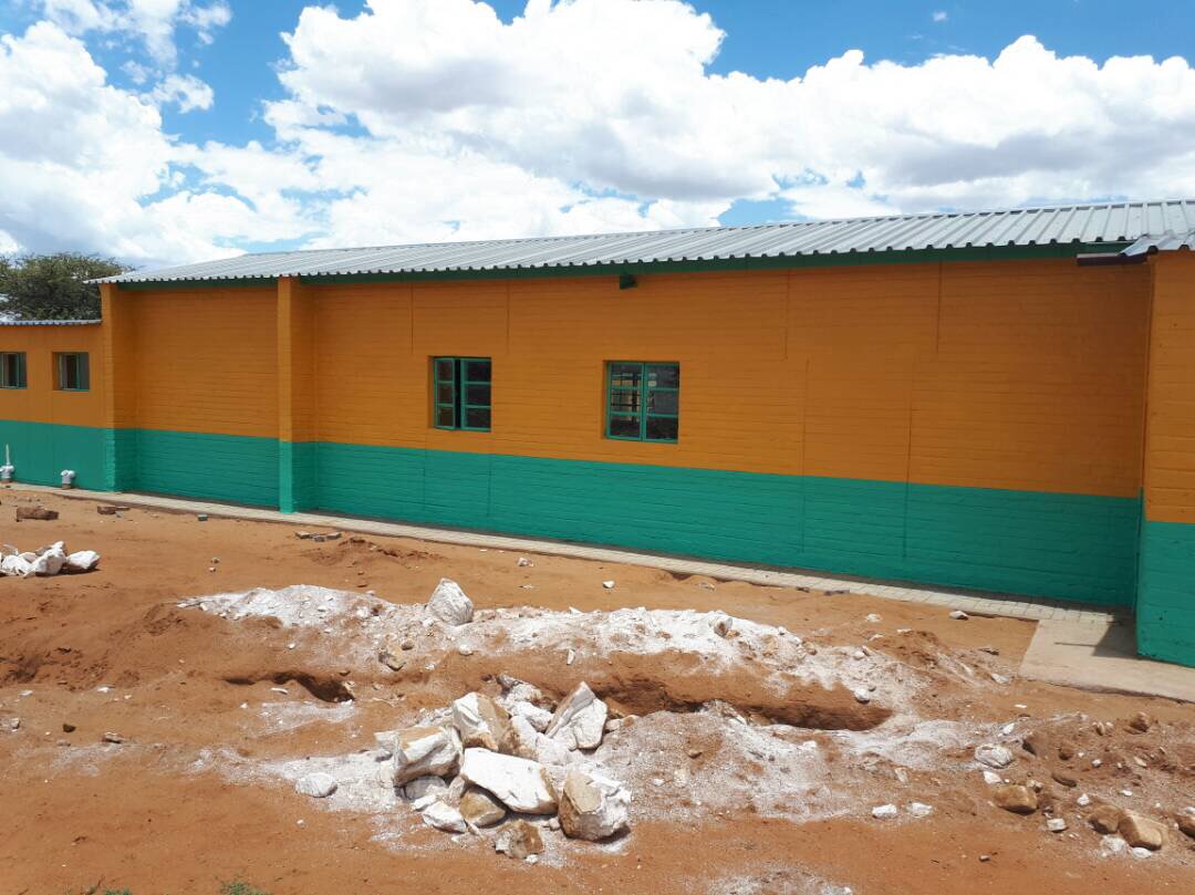 Omuhaturua_Hostel_new_dormitory