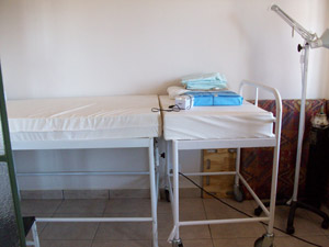 Otjimanangombe Clinic - Delivery Suite