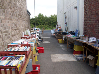 Colchester Road Yard Sale